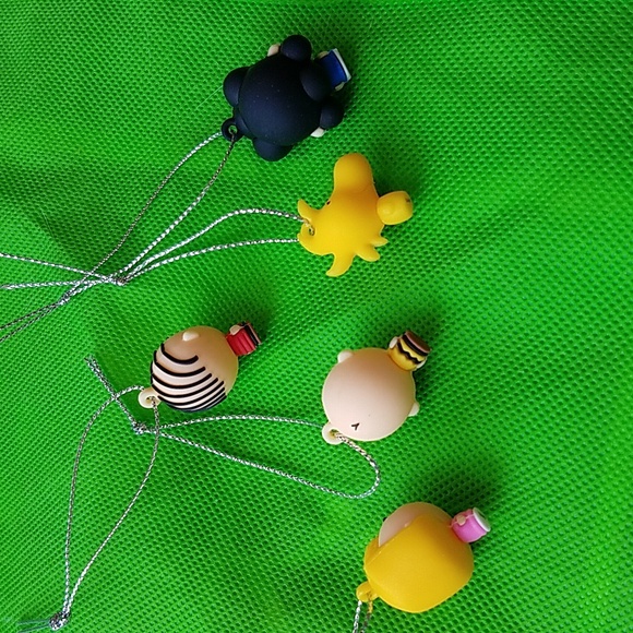 Charlie Brown Ornament Set Of 5 - Picture 5 of 8